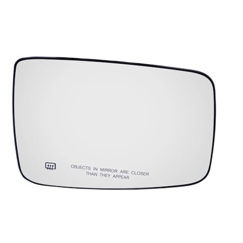 Rétroviseur extérieur en verre pour remplacer un miroir cassé de portière latérale