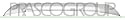 PRASCO - TY2921245 - Toyota - Rav 4 - Mod. 12/15 - - Zierleiste Stosstange Vorne-Unten-Silber-Grau