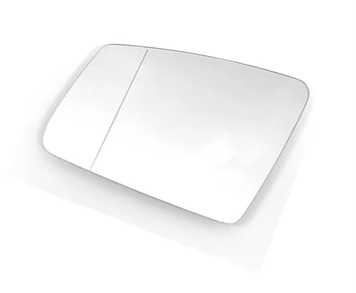 車のサイドミラーガラス Compatible With For C Class W204 C180 C200 C250 C300 C350 C400 C43 C63 C63 S 2008-2013 車用 ヒーター付き 外装サイド バックミラー ガラスレンズ