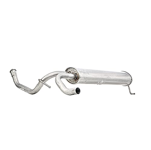 Bosal 135-721 Silencieux arrière