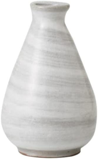 Set of 3, Powdered Brush Ichigo Tokuri 2.8 x 4.4 inches (7.1 x 11.2 cm), 6.3 fl oz (190 cc), 4.2 oz (125 g), Sake Pot, Restaurant, Restaurant, Commercial Use, Japanese Tableware, Restaurant