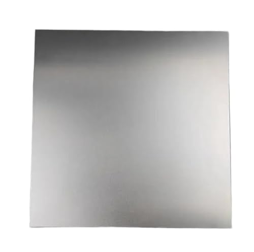 Plaque alu 5052 200x200 pour découpe nette sans bavure projets de modélisme