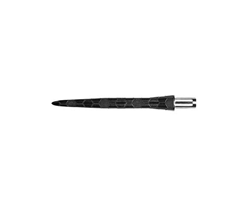 TARGET Darts Firestorm Onyx Point Dart, Black, 26mm