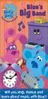 Blue's Clues - Blue's Big Band VHS
