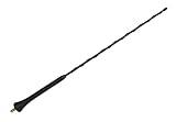 Votex - A610-14-1 Rubber Radio 14' Antenna Mast fits: Ford Transit 150-250 - 350 (2015-2025) - Part Number CK4Z-18A886-A
