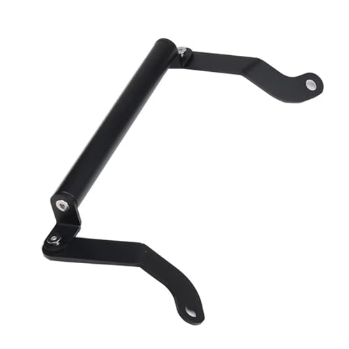 Support téléphone Piaggio MP3 barre transversale en aluminium robuste pour navigation