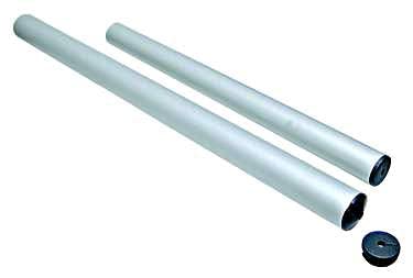 Sonnette de serrage aluminium elox Lindemann 55694 aux finitions soignées et durables