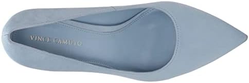 Vince Camuto Women's Slaytia High Heel Pump, Parisian Blue, 7.5 | Image 1