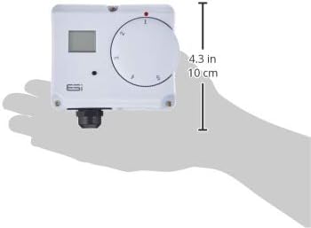 ESI Controls Electronic Dual Cylinder Thermostat