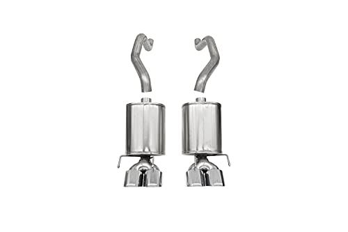 Corsa 21011 Axle-Back Exhaust