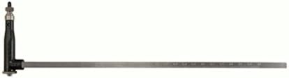 Allpax AX1411 Medium Scale Bar, 22" to 42" Size, Steel