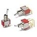 C&K Components 7207TPZGE Switch Toggle