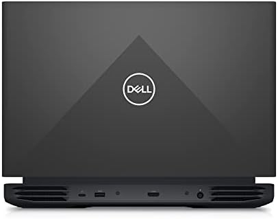 Dell G15 5520 15.6" FHD 165Hz Gaming Laptop, Intel Core i7-12700H, NVIDIA GeForce RTX 3060 6GB, 16GB RAM, 512GB SSD, Backlit Keyboard, Windows 11 Home (Grey)