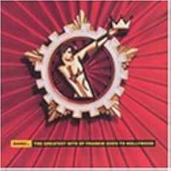 FRANKIE GOES TO HOLLYWOOD バンドスコア FRANKIE GOES TO HOLLYWOOD バンドスコア