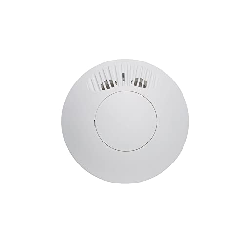 Hubbell ATU500C Ceiling Sensor, Adaptive Technology, Ultrasonic, White, 500sqft Max Sensing Range