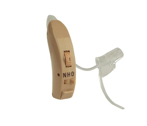 TrueEQ™ by The Analog Hearing Aid Company® – FDA Registered Analog Hearing Aids (Right Ear)