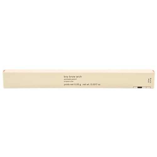 Glossier Boy Brow Arch 2-in-1 Longwear Pomade Eyebrow Pencil
