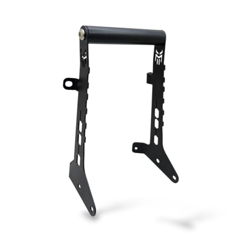 Image of Xpulse 210 Mobile Phone Holder |GPS Mount | Smartphone Mount |GPS Frame Holder Heavy Duty & Rust-Resistant Mobile Holder Easy Insatllation Compatible for Hero Xpulse 210