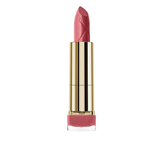 Max Factor Max Factor Colour Elixir Lipstick, Shade Burnt Caramel 020, Burnt Caramel 020, 4 g
