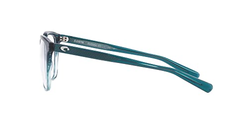 Image of Costa Del Mar Mens Sullivan Rx Rectangular Prescription Eyewear Frames