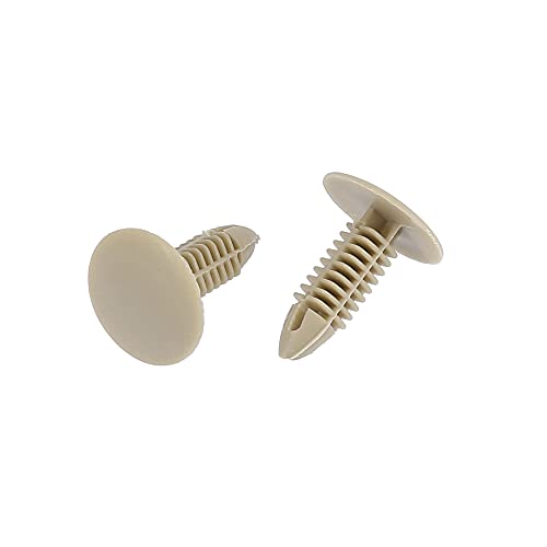 Remaches de plástico de 18mm para reparar el panel de culata y rebordes sueltos 3