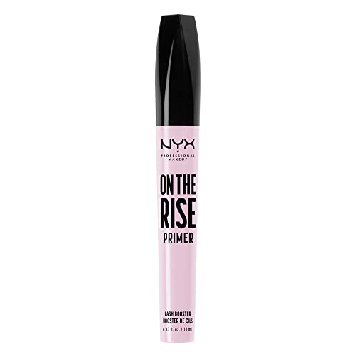 Nyx Professional Makeup 800897206673 On The Rise Lash Primer, Eyelash Booster thumb #12