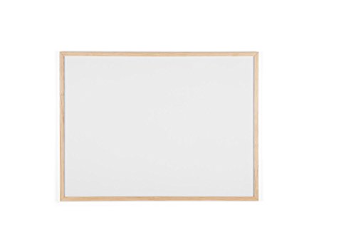 Bi-Office Pizarra blanca 80x60 cm