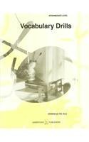 Paperback Vocabulary Drills: Intermediate Level Book