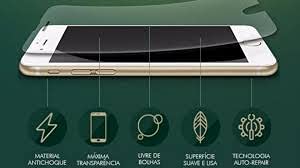 Película Premium Hprime iPhone 12 Pro Max 6.7 Nanoshields®