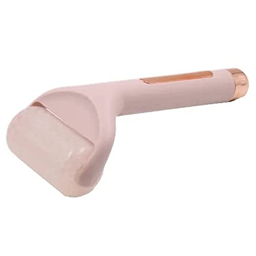 Rolo de Massagem Gelado Facial Anti Rugas Estresse Inchaço Rejuvenescedor Calmante Alivia Dores Anti