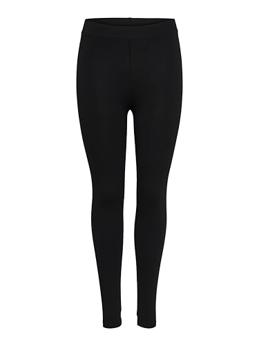 Only Onllive Love New Leggings Noos, Donna, Nero (Black), 42 (Taglia Produttore: X-Large) - 6