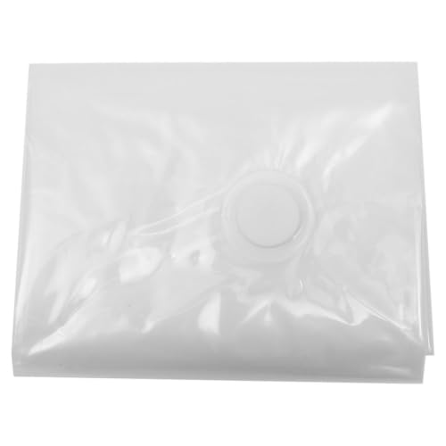 Bolsas de almacenamiento para ropa Angoily grandes de PA y PE para sótanos 2