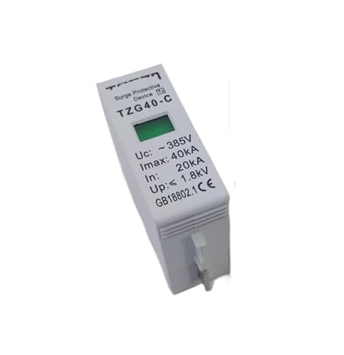 Noyau de remplacement AC SPD 385V pour parafoudre rail DIN