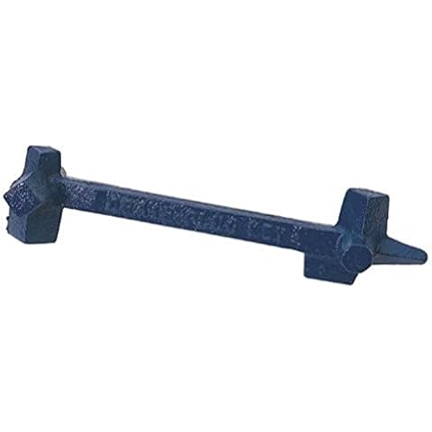 Draper 7179 Drain Plug Wrench with Nine Sizes Cover