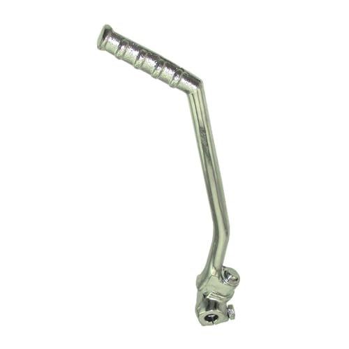 Kickstart 13mm chromé pour moto tout-terrain 50cc à 125cc