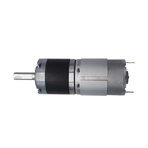 Micro-moteur électrique réglable 24V64 rpm Planet 28GP-395 à balais
