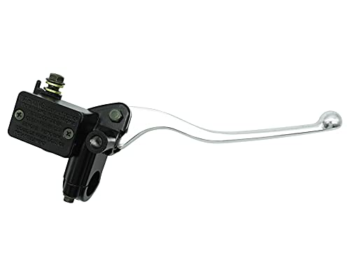 M MATI Front Brake Master Cylinder for Yamaha ATV Banshee Big Bear Grizzly Kodiak Warrior Wolverine YFZ YFM 350 400 2GU-25870-10-00 2GU-25870-00-00