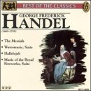 Best of the Classics [Audio CD] Handel