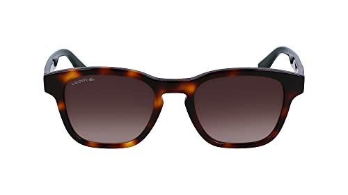 Image of Lacoste mens L986s Rectangular Sunglasses