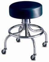 Brewer Company 23051-AMB110 Stool Exam Strato Grey Ea