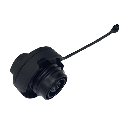 Adunsiaoto Couvercle De Réservoir Essence, Bouchon Réservoir Carburant Voiture Remplacement, Bouchon Réserve D'urgence Universel Matériau Flexible Pour...