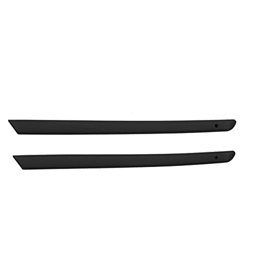 Image of Eye Opening Stuff Replacement Earsocks Compatible with Oakley Tinfoil Sunglasses - Black