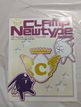 CLAMP Newtype こばと　Ｘ CLAMP Newtype こばと X