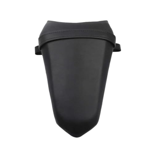 Siège passager arrière pour YZF R7 2022-2024 selle moto noire