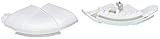  LEGRAND ángulo 35 x 80/105 exterior de 60 °C a 120° para canaleta DLP
