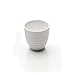 Elite Global Solutions JW2024-W Cup, 6 Oz., 3" Dia. X 3"H, Round, Melamine, White, Zen-JW2024-W