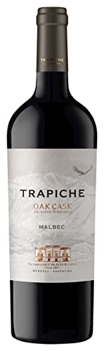 Bodegas Trapiche Oak Cask Malbec Reserve Trocken (1 x 0.75l)