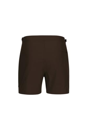 Image of SWIMS Kyst Short 5 Inseam for Men, Lightweight Quick Dry 4 Way Stretch Trunks, Mesh Lining, Water Friendly Beach Pool Short