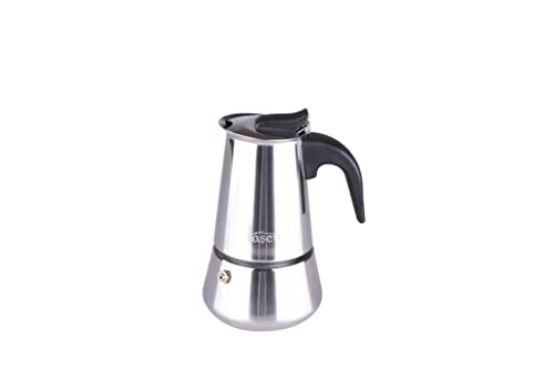 Taşev Stilo 2 Fincanlık Moka Pot T1905
