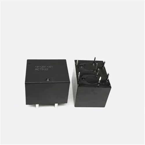 Relais ACTB32 12VDC pour circuits imprimés automobile en lot de 5 pièces